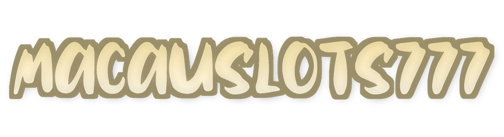 Logo MACAUSLOTS777